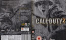 Call of Duty 2 - Collector's Edition (2005) UK PC DVD Cover & Labels