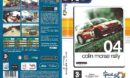 Colin McRae Rally 04 (2004) EU PC DVD Cover & Label