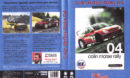 Colin McRae Rally 04 (2004) CZ PC DVD Cover & Label