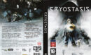 Cryostasis: Sleep of Reason (2008) CZ PC DVD Cover & Label