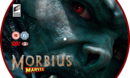 Morbius (2020) R2 Custom DVD Label