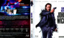 John Wick (2014) German Blu-Ray Covers