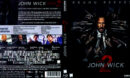 John Wick: Kapitel 2 (2017) German Blu-Ray Covers