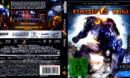 Pacific Rim (2013) German 4K UHD Cover