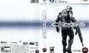 Crysis - Special Edition (2007) US PC DVD Cover & Labels