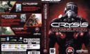 Crysis - Maximum Edition (2009) EU PC DVD Cover & Labels