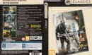 Crysis 2 - Classics Edition (2011) CZ PC DVD Cover & Label