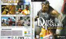 Dark Messiah of Might & Magic (2006) CZ/SK PC DVD Cover & Label