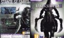 Darksiders II (2012) CZ/SK PC DVD Cover & Label