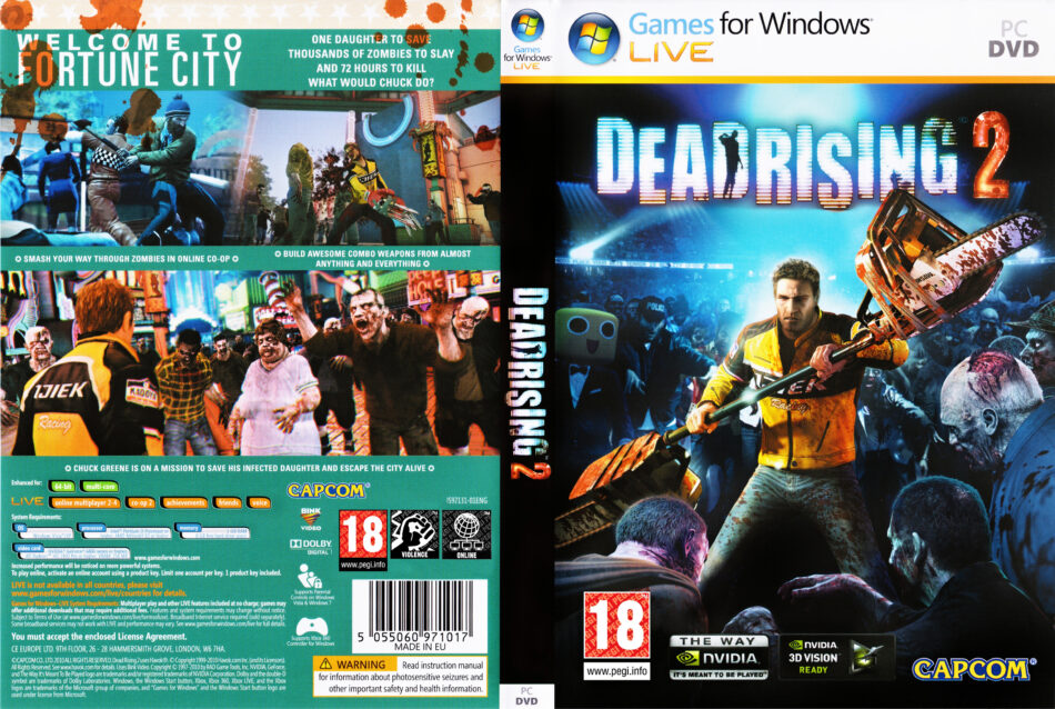 dead rising pc