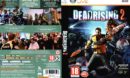 Dead Rising 2 (2010) CZ/PL PC DVD Cover & Label