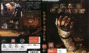 Dead Space (2008) AU PC DVD Cover