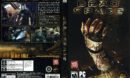 Dead Space (2008) US PC DVD Cover & Label