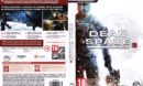 Dead Space 3 - Limited Edition (2013) CZ PC DVD Cover & Labels