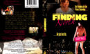 FINDING NORTH (1997) R1 DVD COVER & LABEL