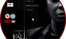 A Fall From Grace (2020) R2 Custom DVD Label