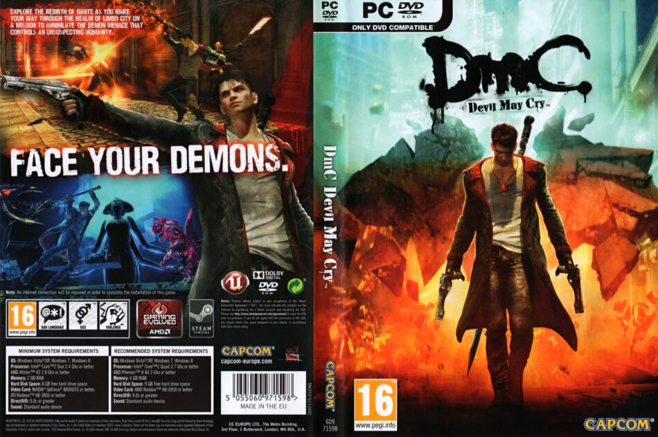 devil may cry game for pc