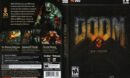 Doom 3: BFG Edition (2012) US PC DVD Cover & Label