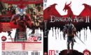 Dragon Age II (2011) CZ/SK PC DVD Cover & Label