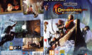 Drakensang: Řeka času (2010) CZ/SK PC DVD Covers & Label