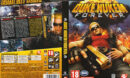 Duke Nukem Forever (2011) CZ PC DVD Cover & Label