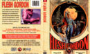 FLESH GORDON (1974) R1 DVD COVER