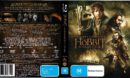 The Hobbit The Desolation of Smaug (2013) R4 Blu-Ray Cover