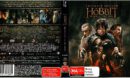 The Hobbit The Battle of the Five Armies (2015) R4 Blu-Ray Cover