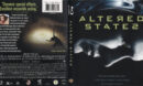 Altered States (1980) R1 Blu-Ray Cover & Label