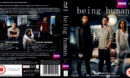BEING HUMAN SERIES ONE (2008) R2 BLU-RAY COVER & LABELS