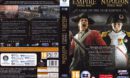 Empire & Napoleon: Total War - GOTY (2010) CZ/SK PC DVD Cover & Labels