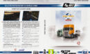 Euro Truck Simulator - Edice Extra Klasika (2008) CZ/SK PC DVD Cover & Label