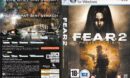 F.E.A.R. 2: Project Origin (2009) CZ/SK PC DVD Covers & Labels