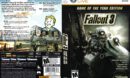Fallout 3 - GOTY (2009) US PC DVD Cover