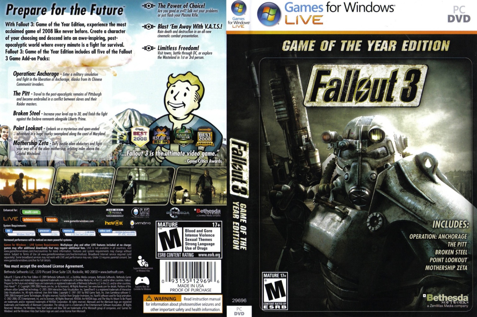 Fallout 4 музыка из fallout 3 фото 63