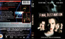 FINAL DESTINATION (2000) BLU-RAY COVER & LABEL