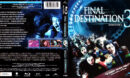 FINAL DESTINATION 3 (2006) BLU-RAY COVERS & LABEL