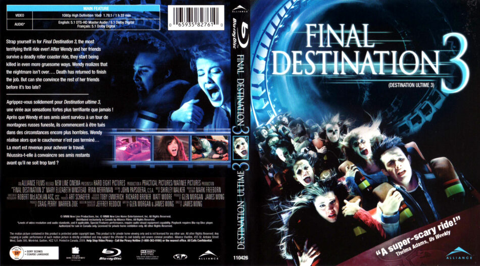 the final destination 3 full movie