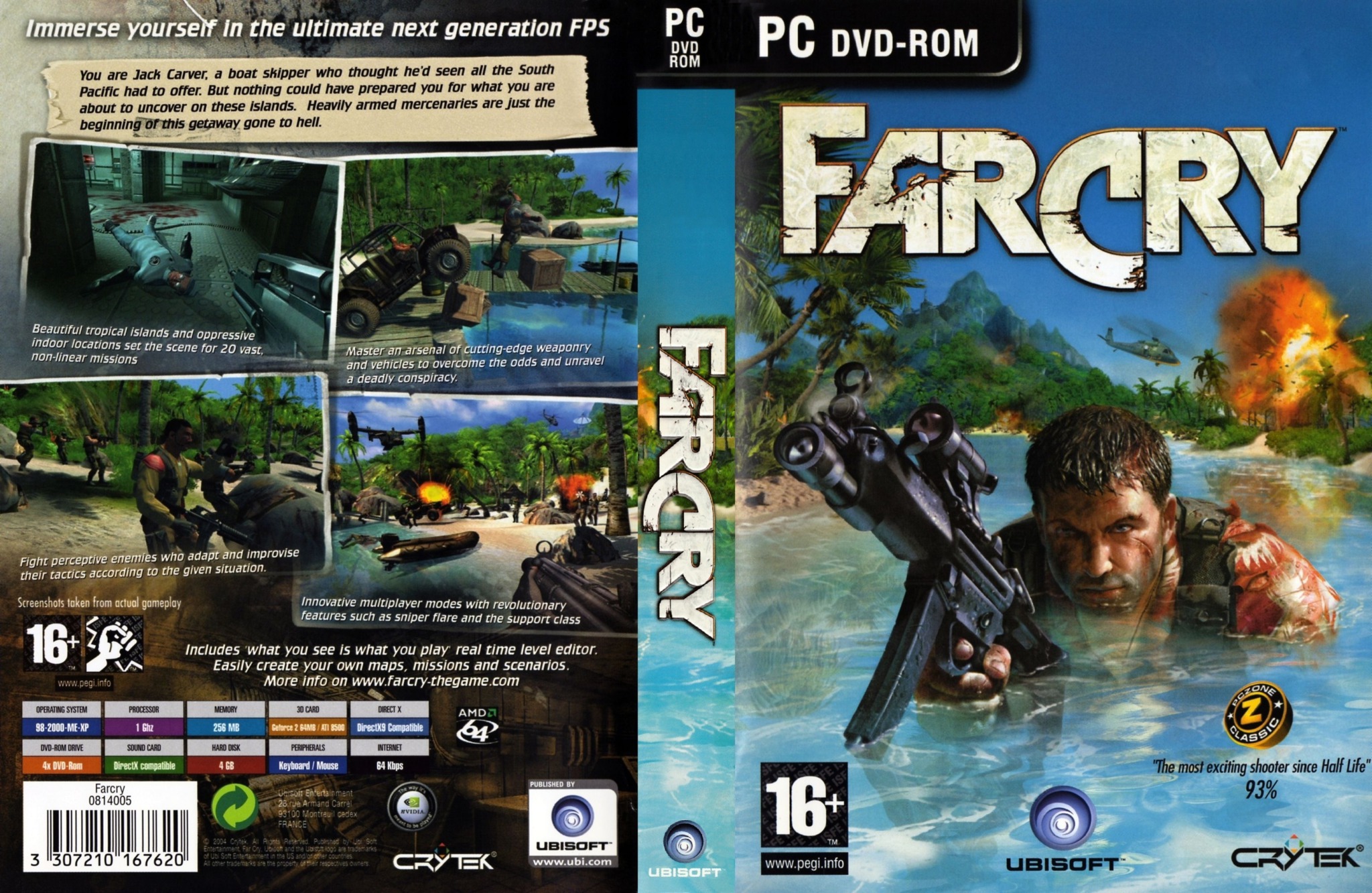 Far cry steam cover фото 8