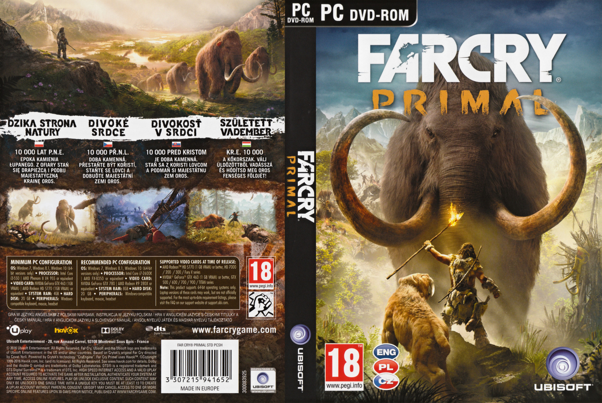 download far cry primal xbox 360