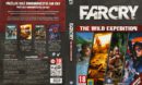Far Cry: The Wild Expedition (2014) CZ/SK PC DVD Cover & Labels