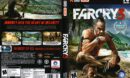 Far Cry 3 (2012) US PC DVD Cover & Labels