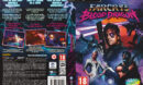 Far Cry 3: Blood Dragon (2013) CZ/SK PC DVD Cover & Labels