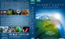 Planet Earth Collection R1 Custom DVD Cover V2