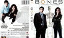 BONES SEASON ONE (2005-2006) R1 DVD COVER & LABELS