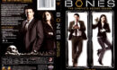 BONES SEASON TWO (2006-2007) R1 DVD COVER & LABELS