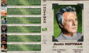 Dustin Hoffman Film Collection - Set 4 (1985-1991) R1 Custom DVD Cover