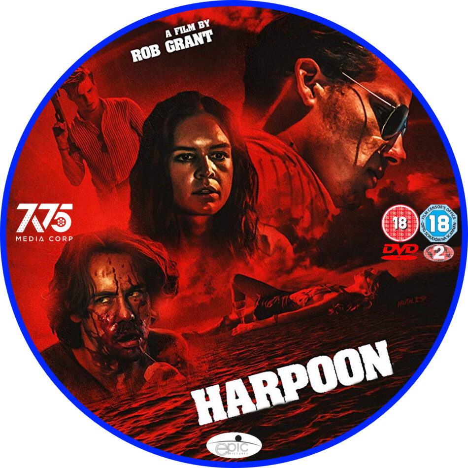 harpoon 2019