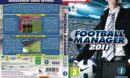 Football Manager 2011 (2010) EU PC DVD Cover