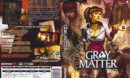 Gray Matter (2010) CZ PC DVD Cover & Label